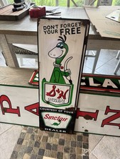 Antique style Barn Find Look