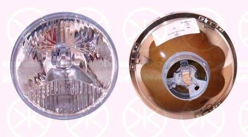Left right headlight - headlight, for