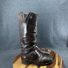 Vtg WEARMASTER Sears Leather