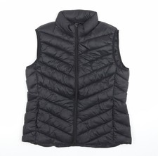 Primark Womens Black Puffer