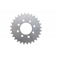 Tomos rear wheel a35 - a3, snor
