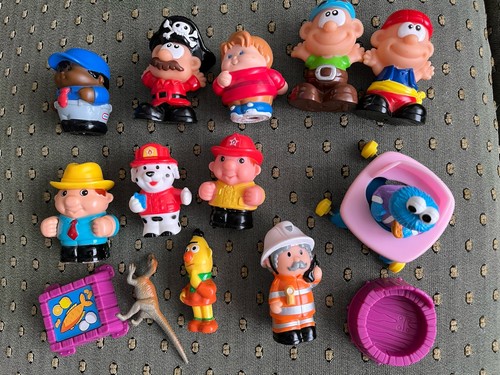 Fisher price little - little, people