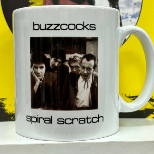 The buzzcocks spiral scratch - buzzcocks,
