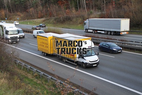 Truck photo iveco daily - truck,