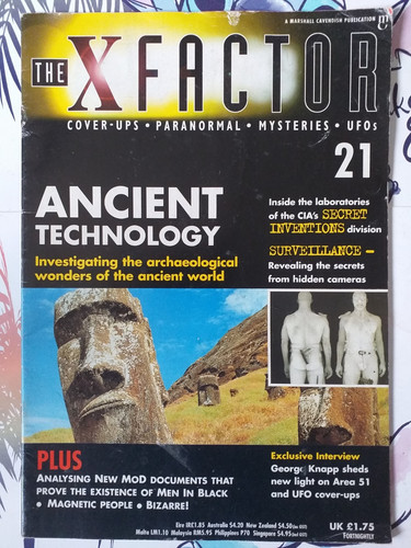 The factor issue - x,