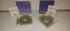 Wedgwood Green Jasperware