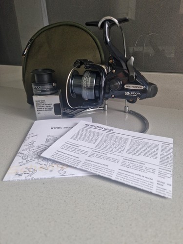 Shimano mini baitrunner - shimano, dl2500