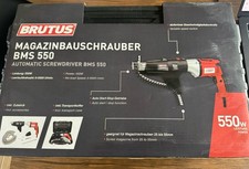 Brutus BMS 550 Automatic