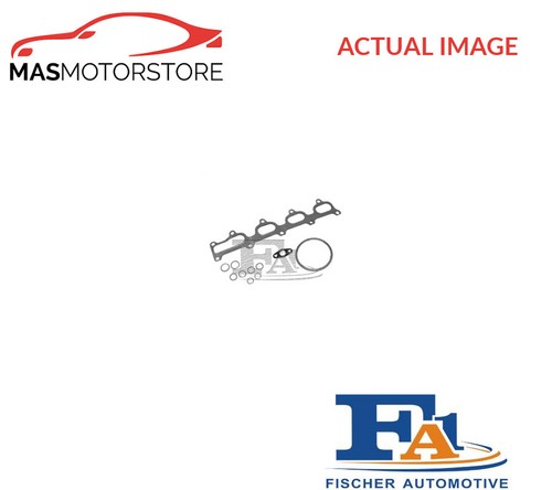 Turbocharger mounting kit fa1 - turbocharger,