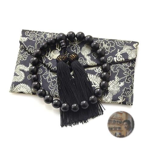 Nenjushokindo men ebony - men's,