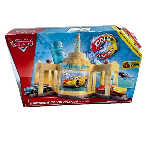 Disney pixar cars ramone - cars, ramone's