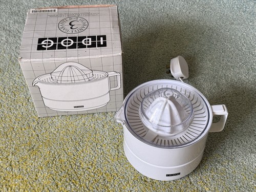 Vintage 80s ikea idog citrus - 80s,