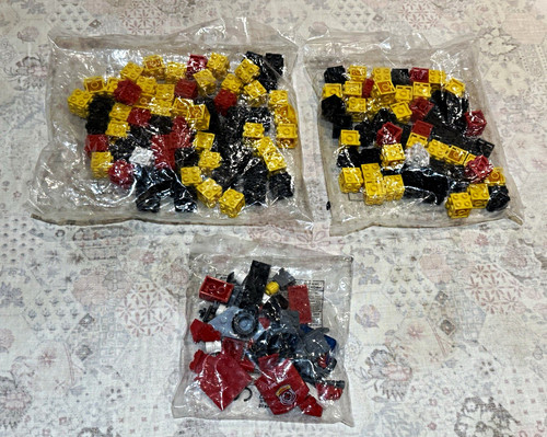 Lego bulk lot mixed loose - bulk,