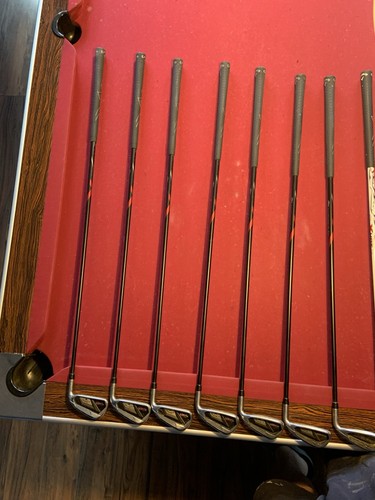 Callaway irons razr x - 5-s,