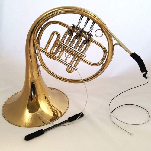 French horn brass saver - french,