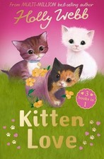 Kitten Love: A Collection of