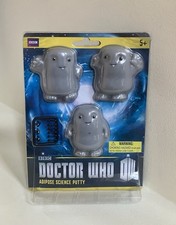 DOCTOR WHO Adipose Science