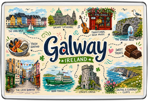 Galway ireland scenic - galway,