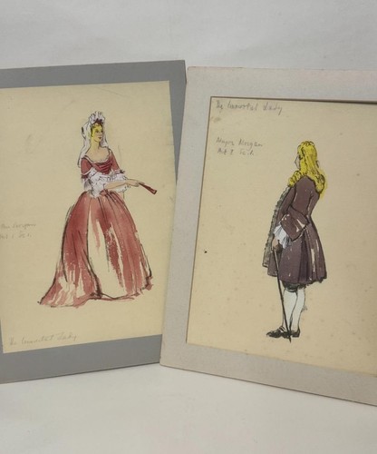 Costume design major morgan - design,