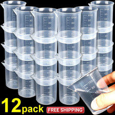 100ml Small Measuring Cup