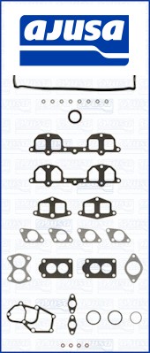 Cylinder head gasket 52014100 - gasket,