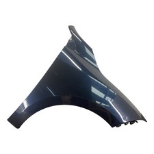RENAULT MEGANE FRONT WING RIGHT DRIVERS MIDNIGHT BLUE - NV472 09-14 631000047R