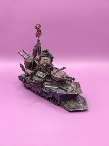 Warhammer 40k grot - grot, mega
