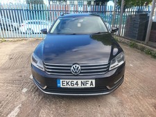 2014 (64) VW PASSAT EXCLUSIVE BMT TDI BLUEMOTION STOP/START