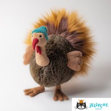 Jellycat Christmas Soft Plush