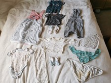Baby Clothes Bundle 0-6 Months