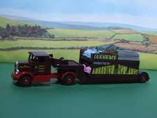 Lledo  1:76 Scale Scammell & Dodgem trailer Anderton & Rowlands Funfair