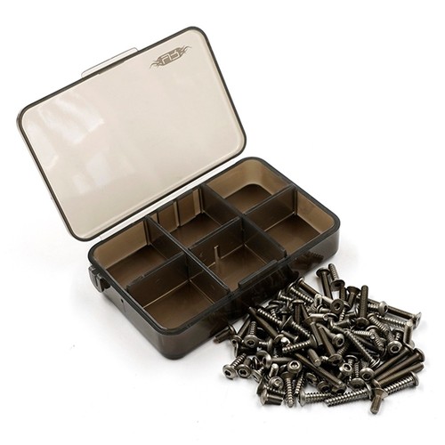 Titanium screw assorted - titanium,