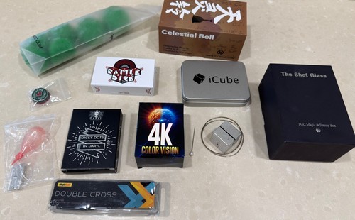 Pro magic trick lot - lot, for