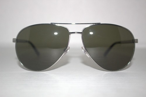 Gucci gg0137s ruthenium - gucci,