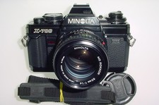 Minolta X-700 35mm Film SLR