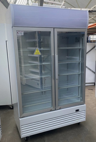 Polar ge580 upright double - polar,