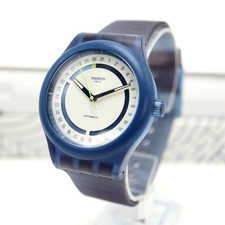 Swatch x Hodinkee Sistem51
