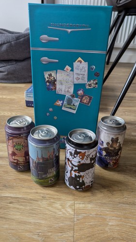 Soda pop collection fridge - collection,