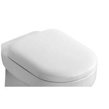 Ideal Standard Playa Soft Close Toilet Seat White - J493001