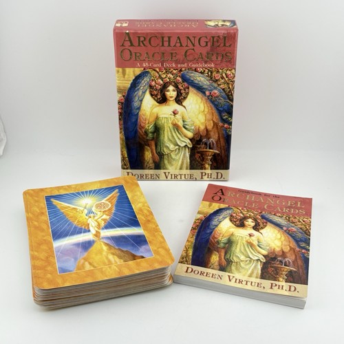 Original rare archangel oracle - original,