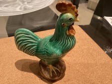 Chinese Green Porcelain