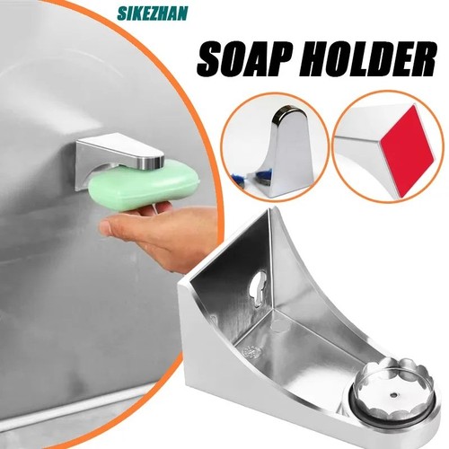 Pcs silver magnetic soap - 1,