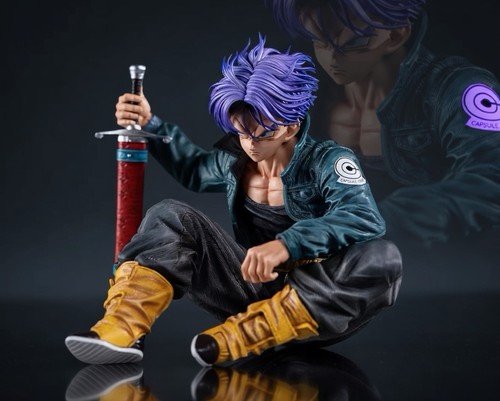 Dragon ball future trunks - ball,