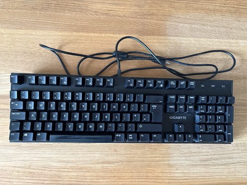Gigabyte force k83 black - gigabyte,