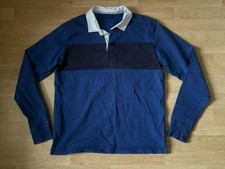 Gant Long Sleeve Rugby Polo