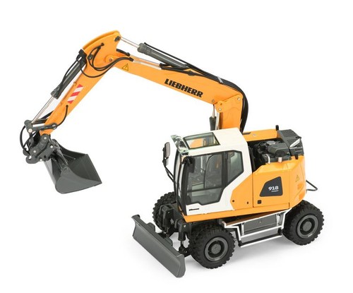 Nzg liebherr a918 - liebherr,