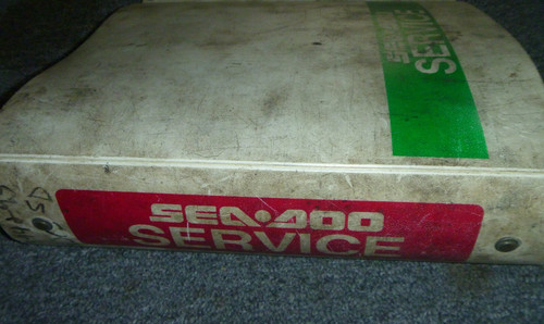 1994 sea doo bombardier - bombardier, xp