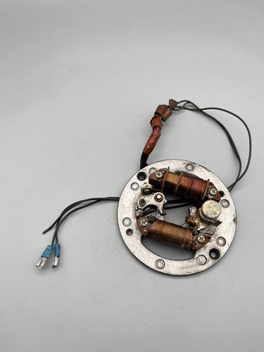 Yamaha mx alternator - yamaha,