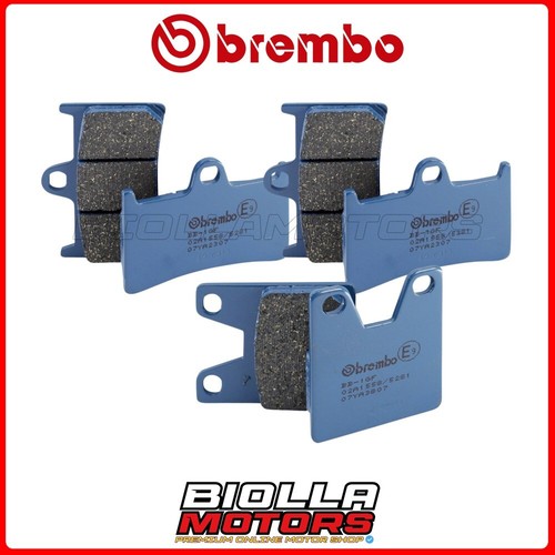 Brembo brake pad kit yamaha - brembo,