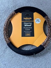 Steering Wheel Cover Halfords